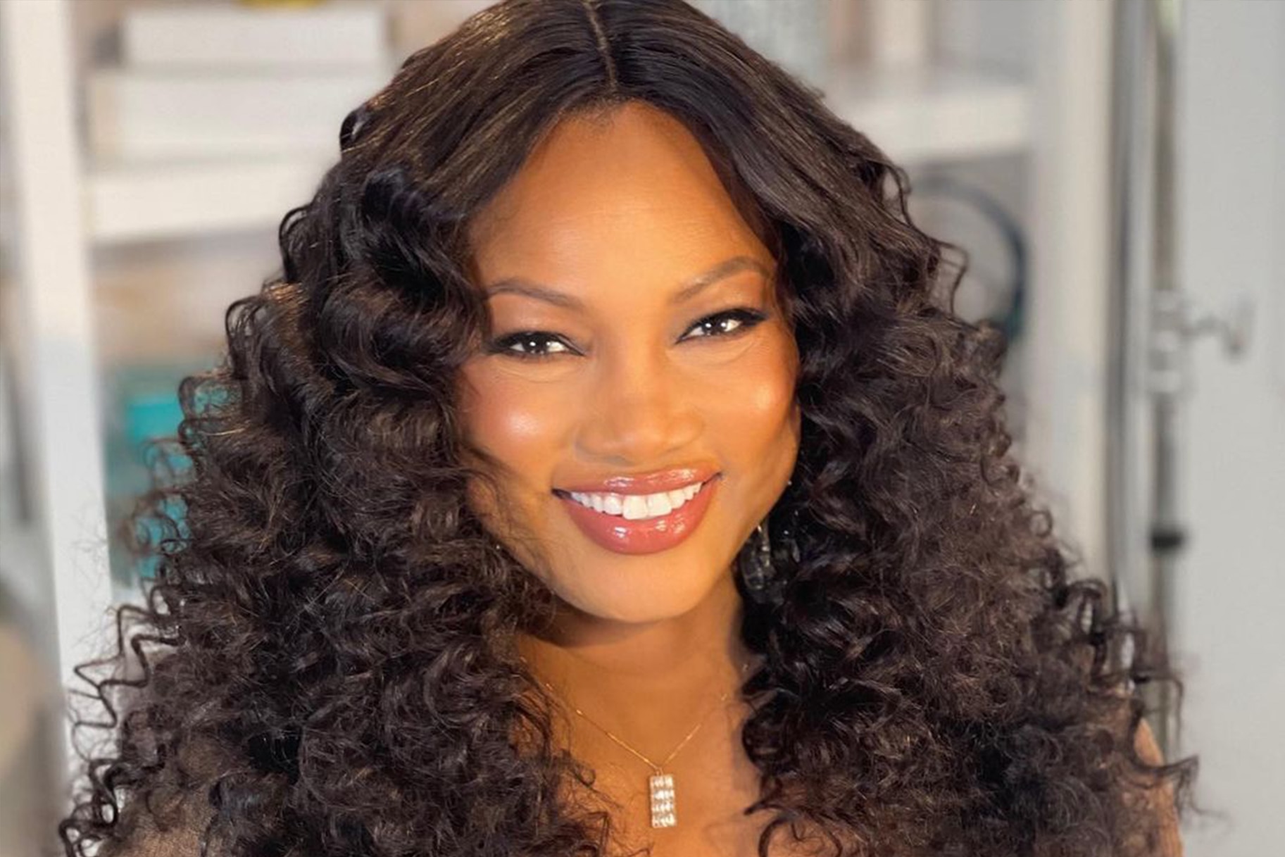 Garcelle Beauvais Charcuterie