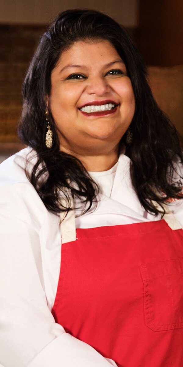 Amirah Islam Top Chef Amateurs