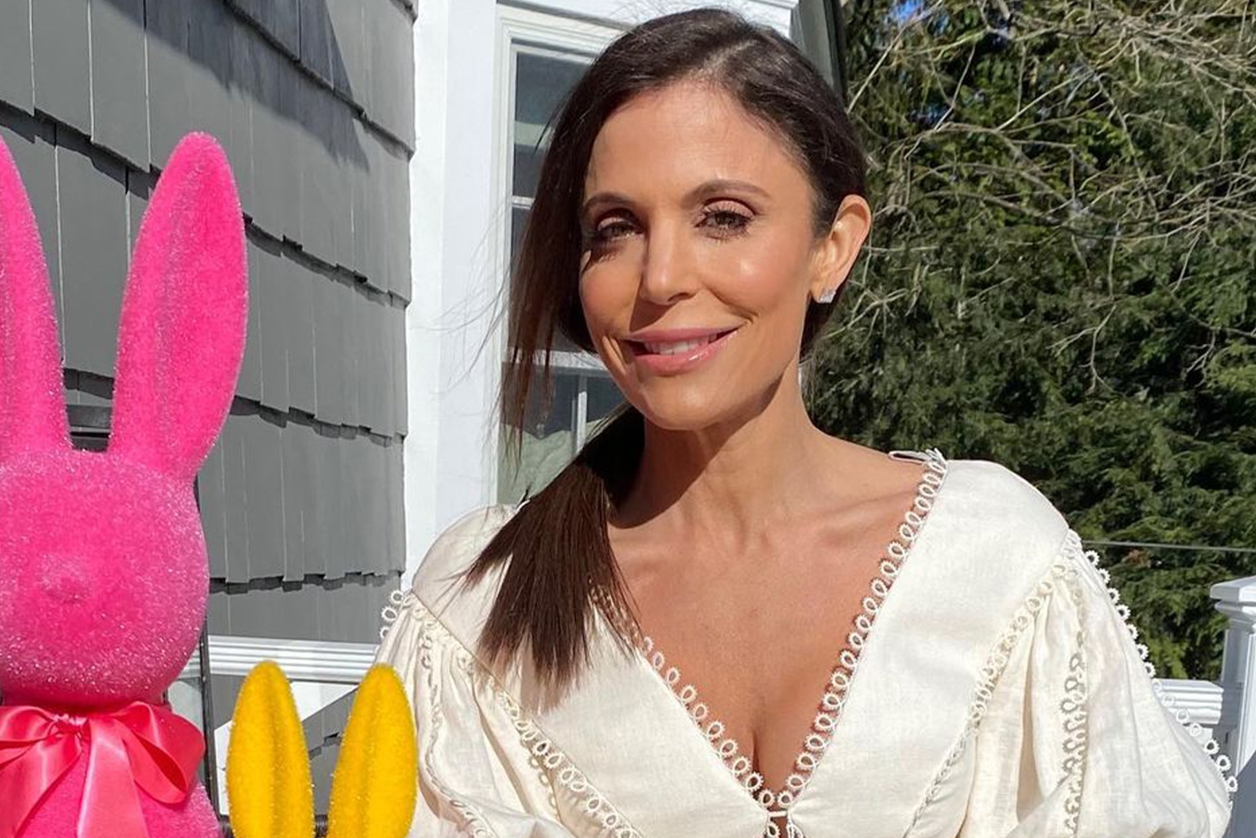 Bethenny Frankel Home Renovation 1