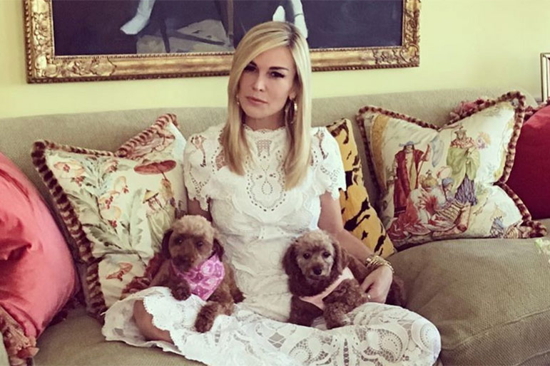 What Is Tinsley Mortimer Doing Now After Bravo? The Daily Dish