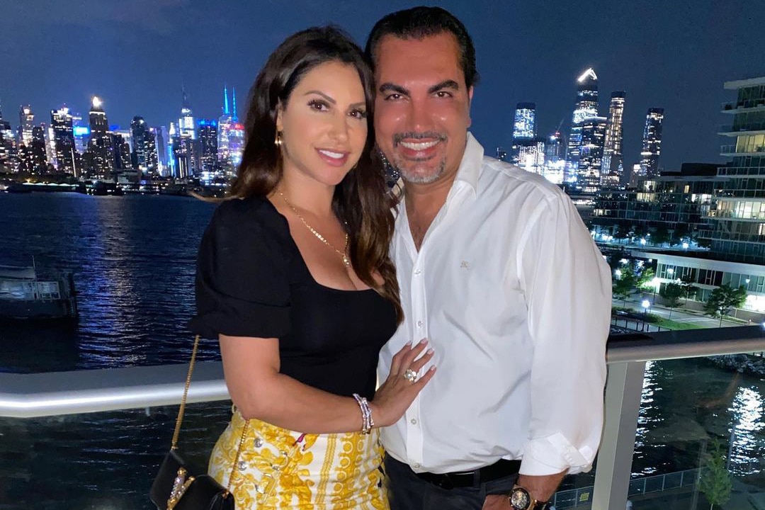 Jennifer Aydin Marriage Update