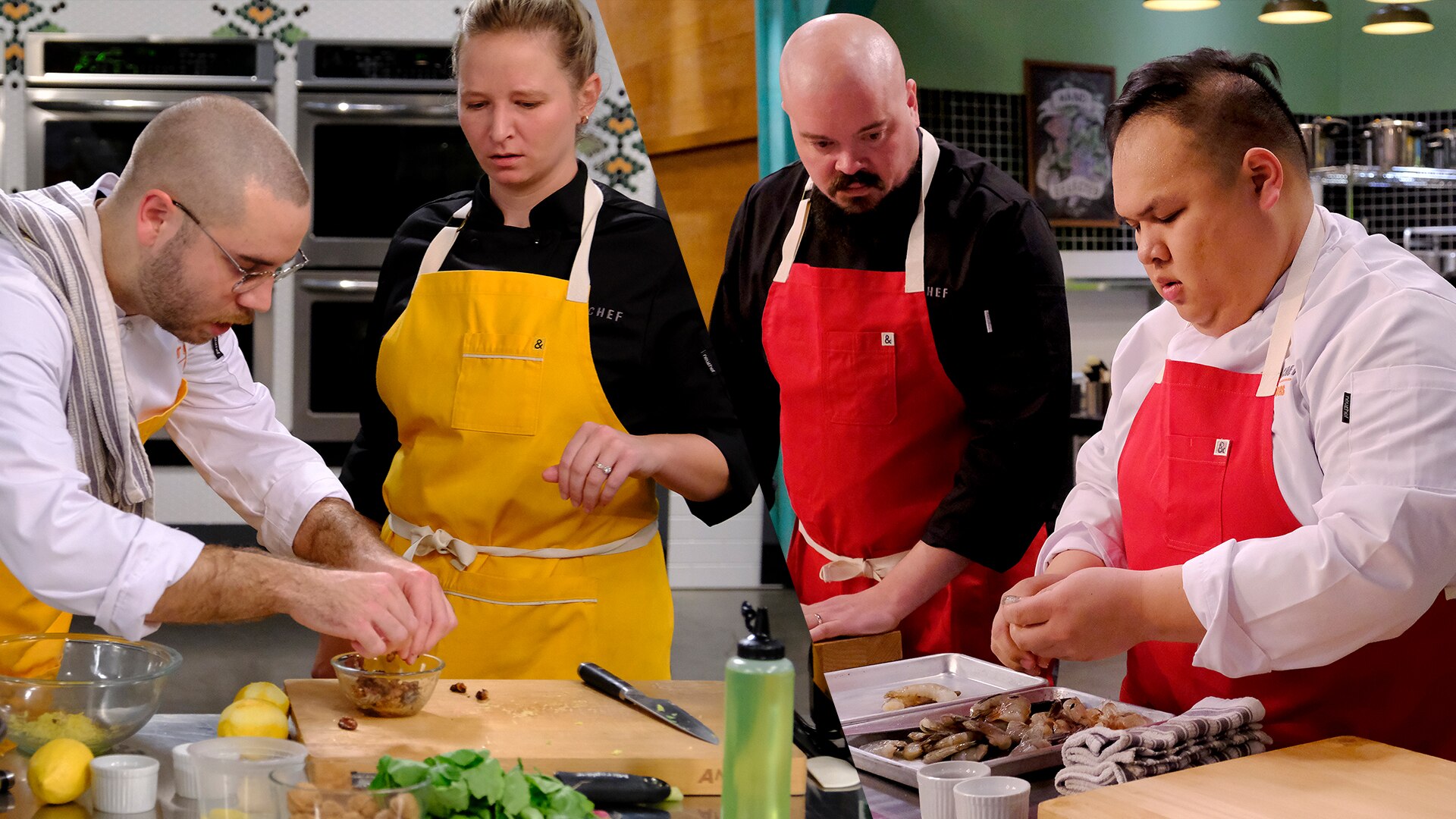 Top Chef Amateurs | Bravo TV Official Site