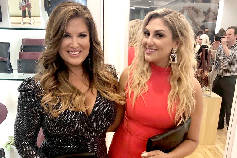 Rhoc Gina Kirschenheiter Emily Simpson