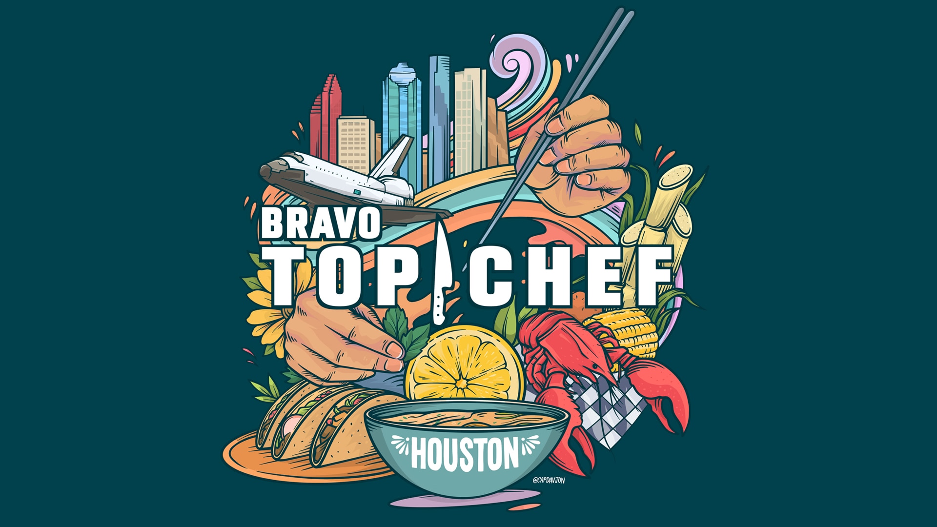 Top Chefkoch Houston Ankündigung