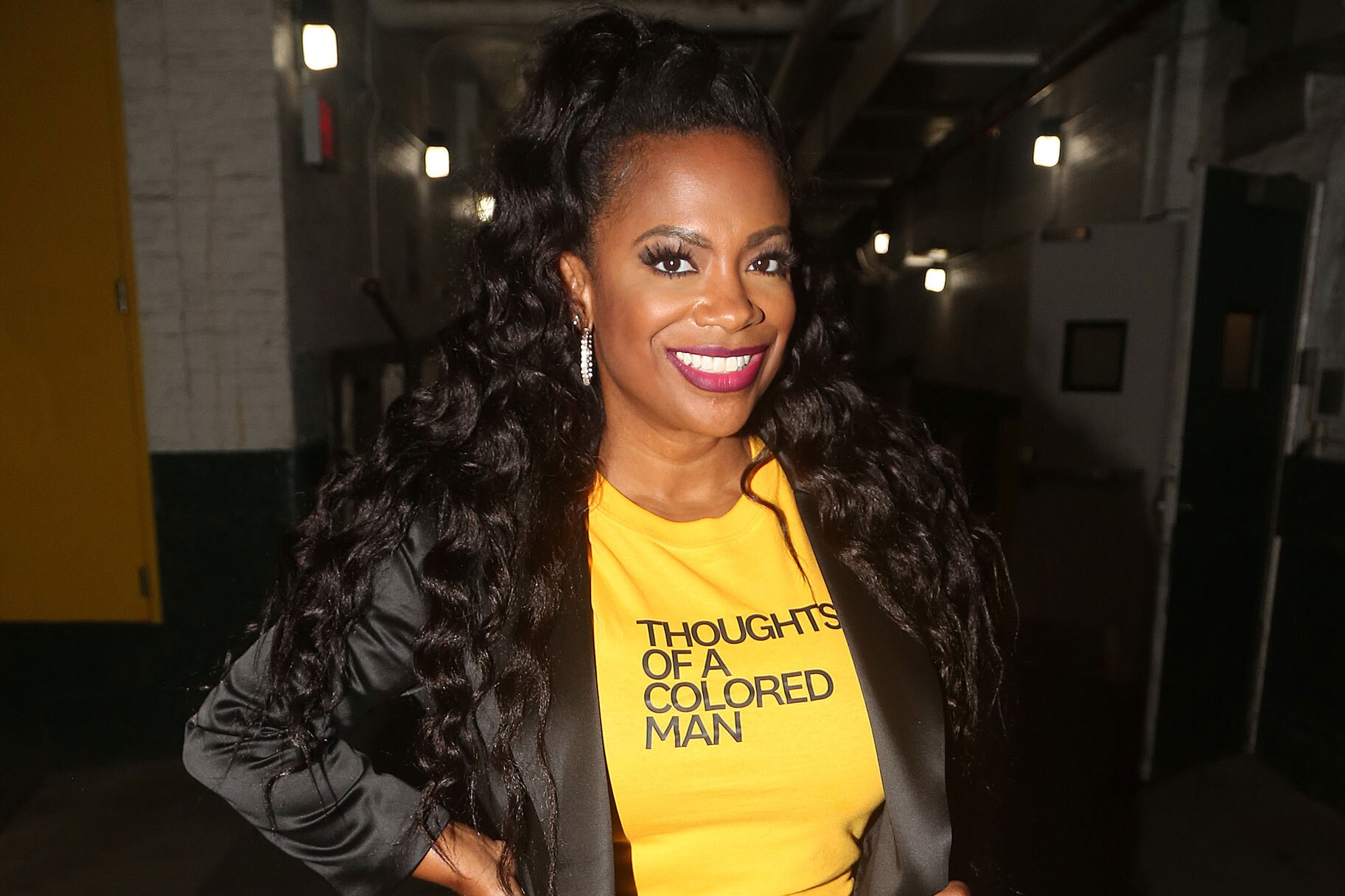 Kandi Burruss New Acting Project