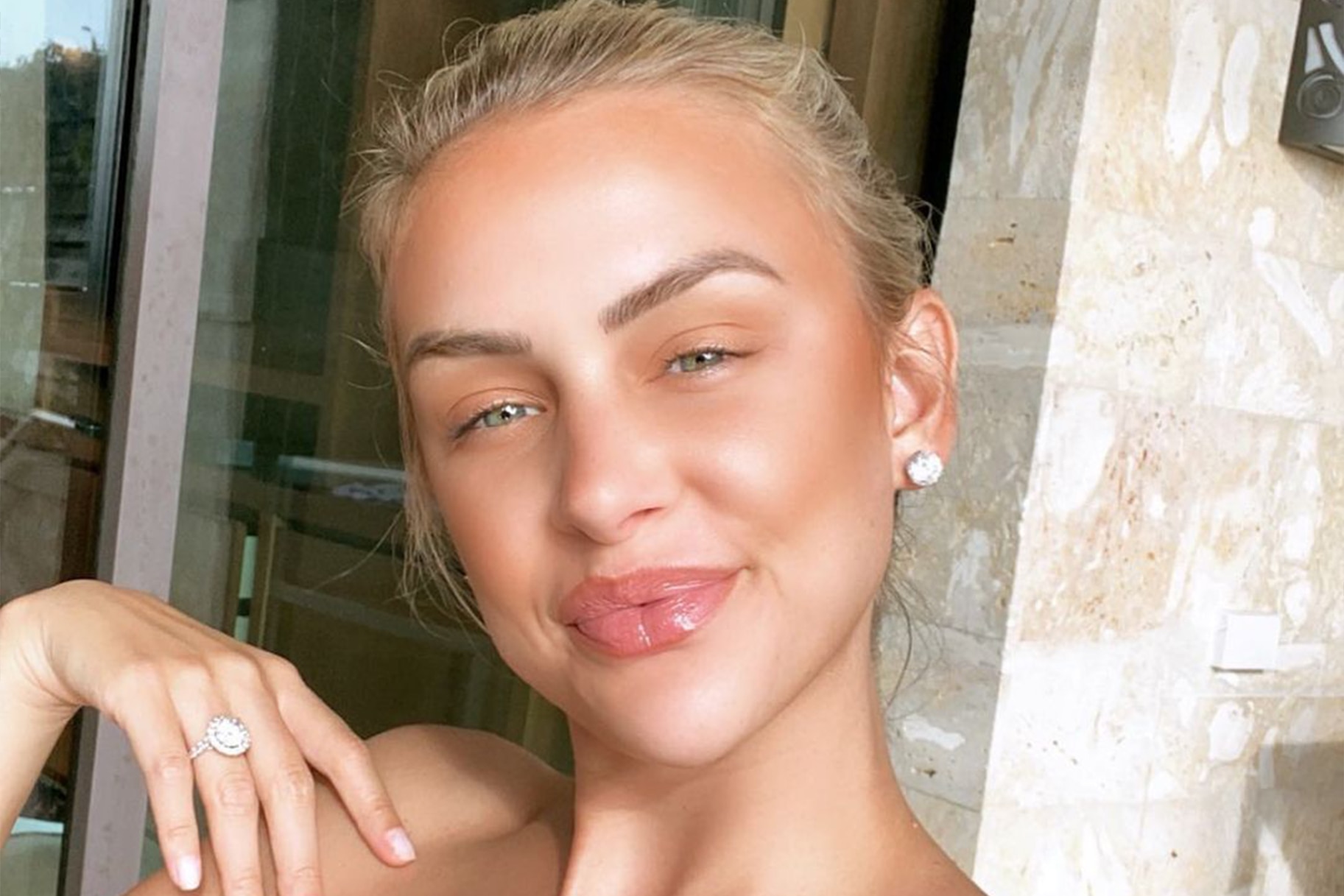 PHOTOS: Lala Kent Shows Off Her Designer-Filled Closet