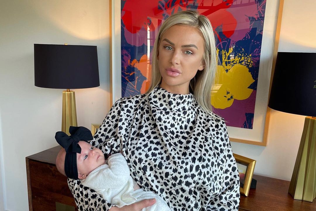 PHOTOS: Lala Kent Shows Off New Home and Ocean's 1st LV Bag