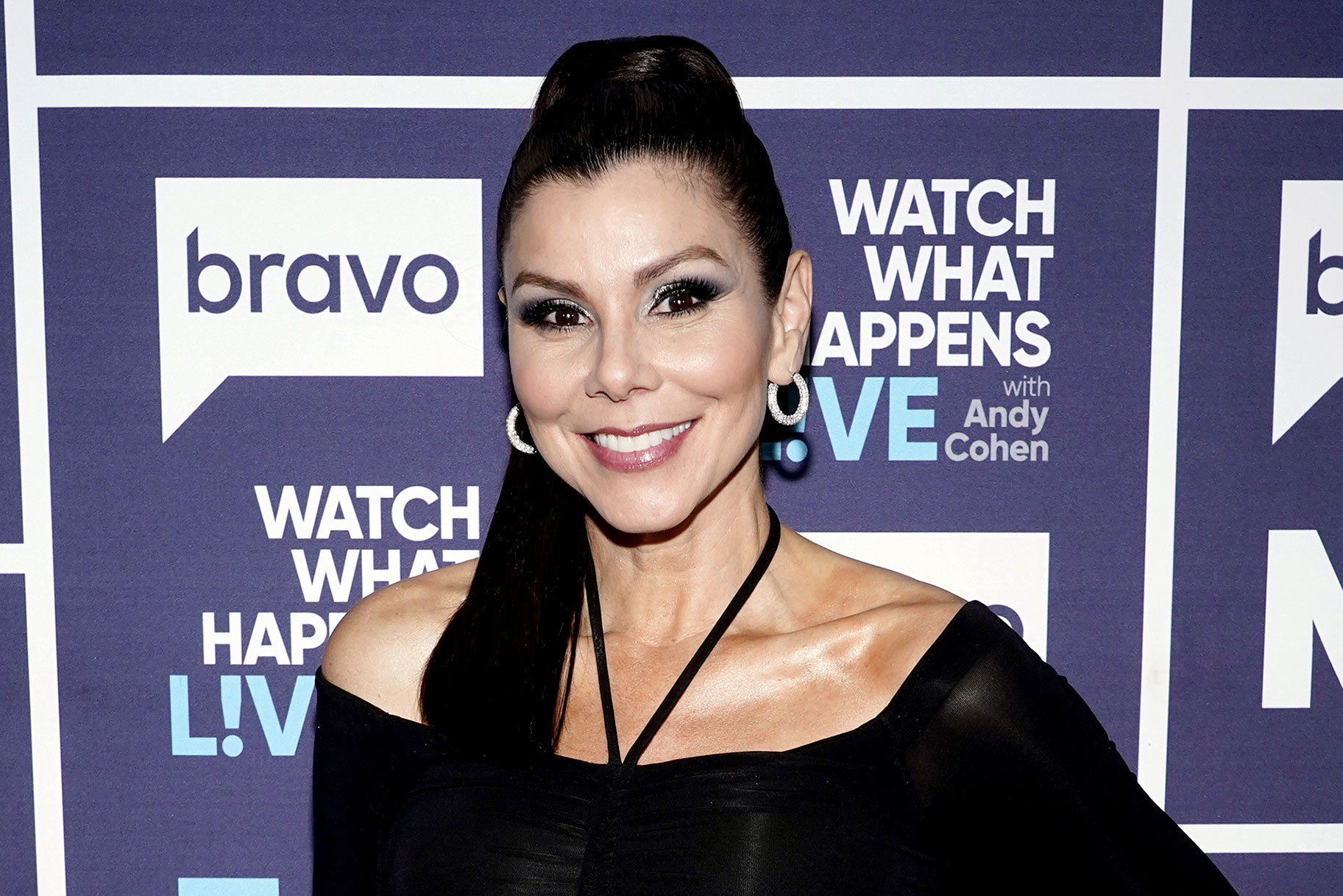 heather dubrow dining room