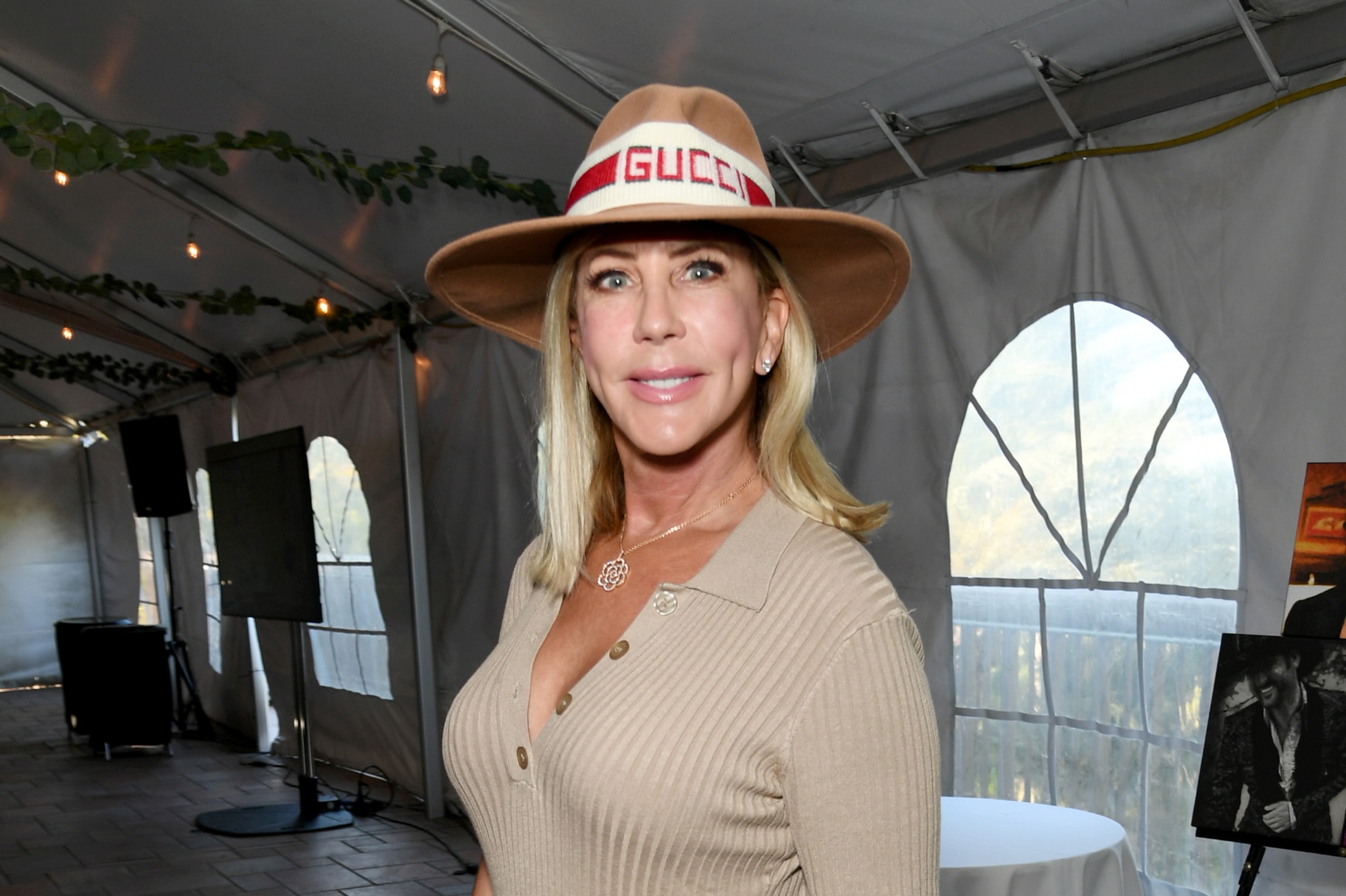 Vicki Gunvalson Is Dating Again After Split From Steve Lodge The Daily Dish