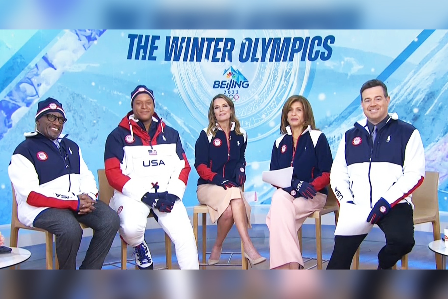 Team USA  An Inside Look At The Three Zones Of The 2022 Winter Olympic  Games