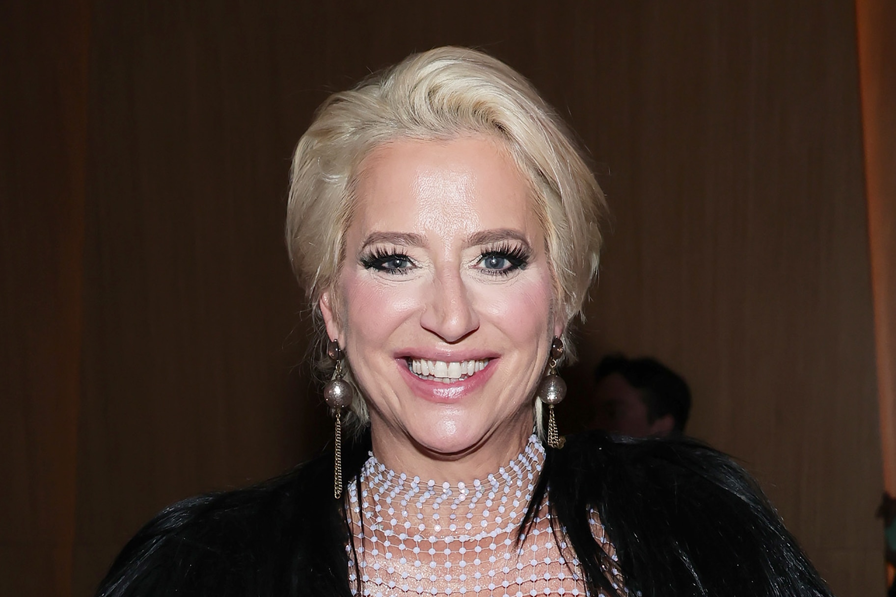 Style Living Rhony Dorinda Medley Nyfw Look