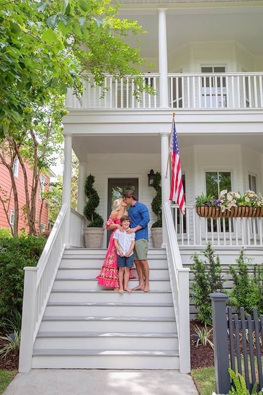 Madison LeCroy’s Charleston Home Won Yard of the Month | Style & Living