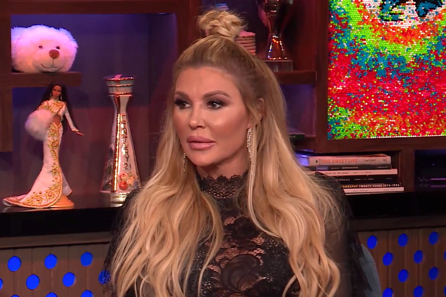 Brandi Glanville Clarifies Comments About Rhobh Season 2 Being The Worst Year Of Her Life