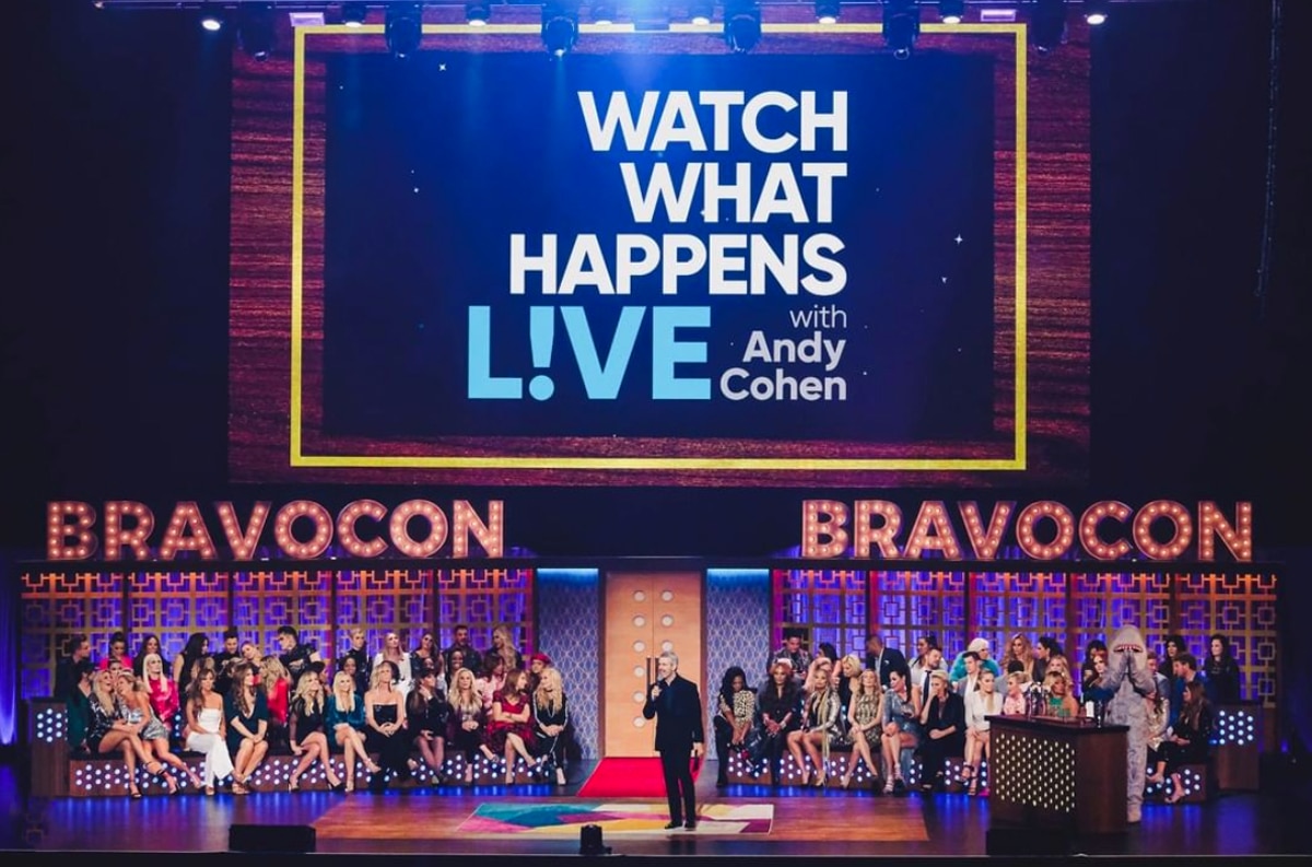 BravoCon Bravo TV Official Site