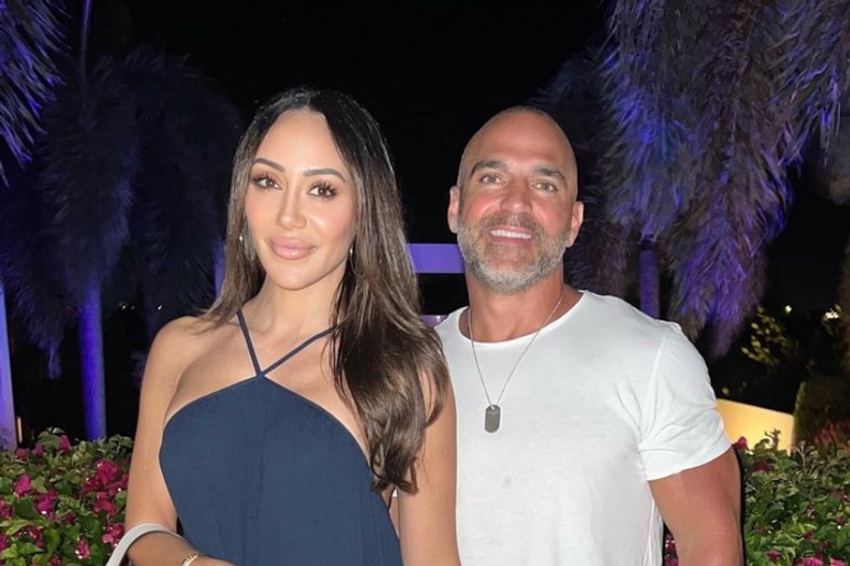 Daily Dish Ig Rhonj Melissa Joe Gorga