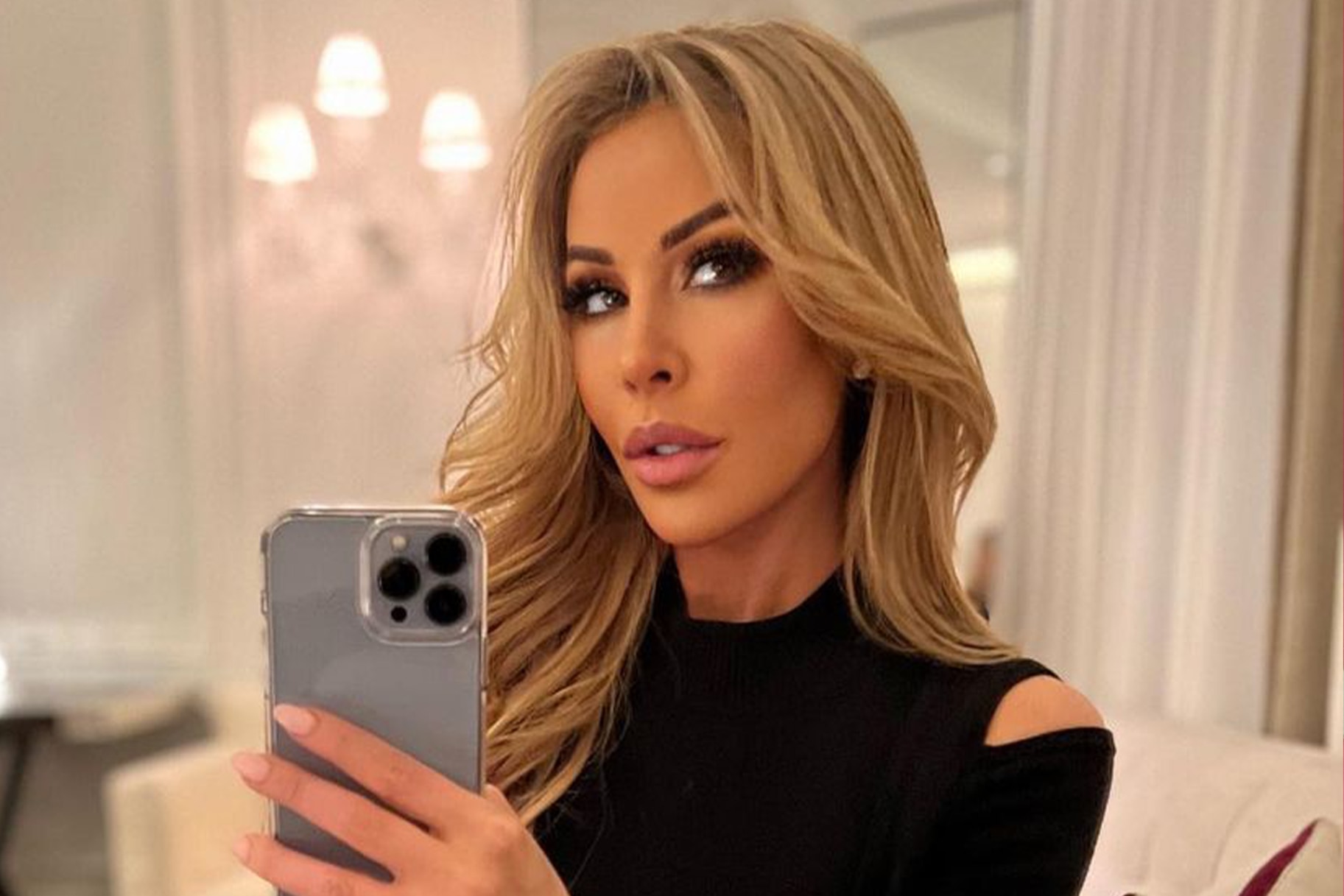 Lisa Hochstein Reveals She And Lenny Are In Litigation Over Their House The Daily Dish