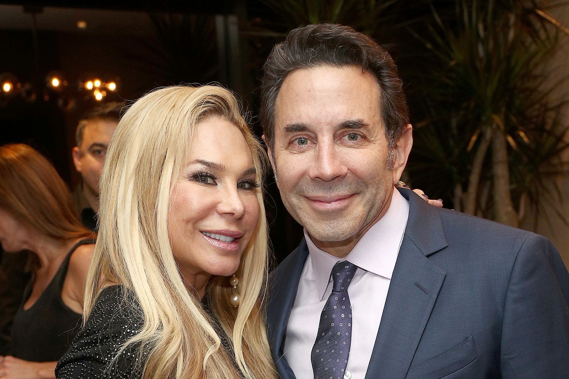 Adrienne Maloof and Paul Nassif Divorce Update The Daily Dish