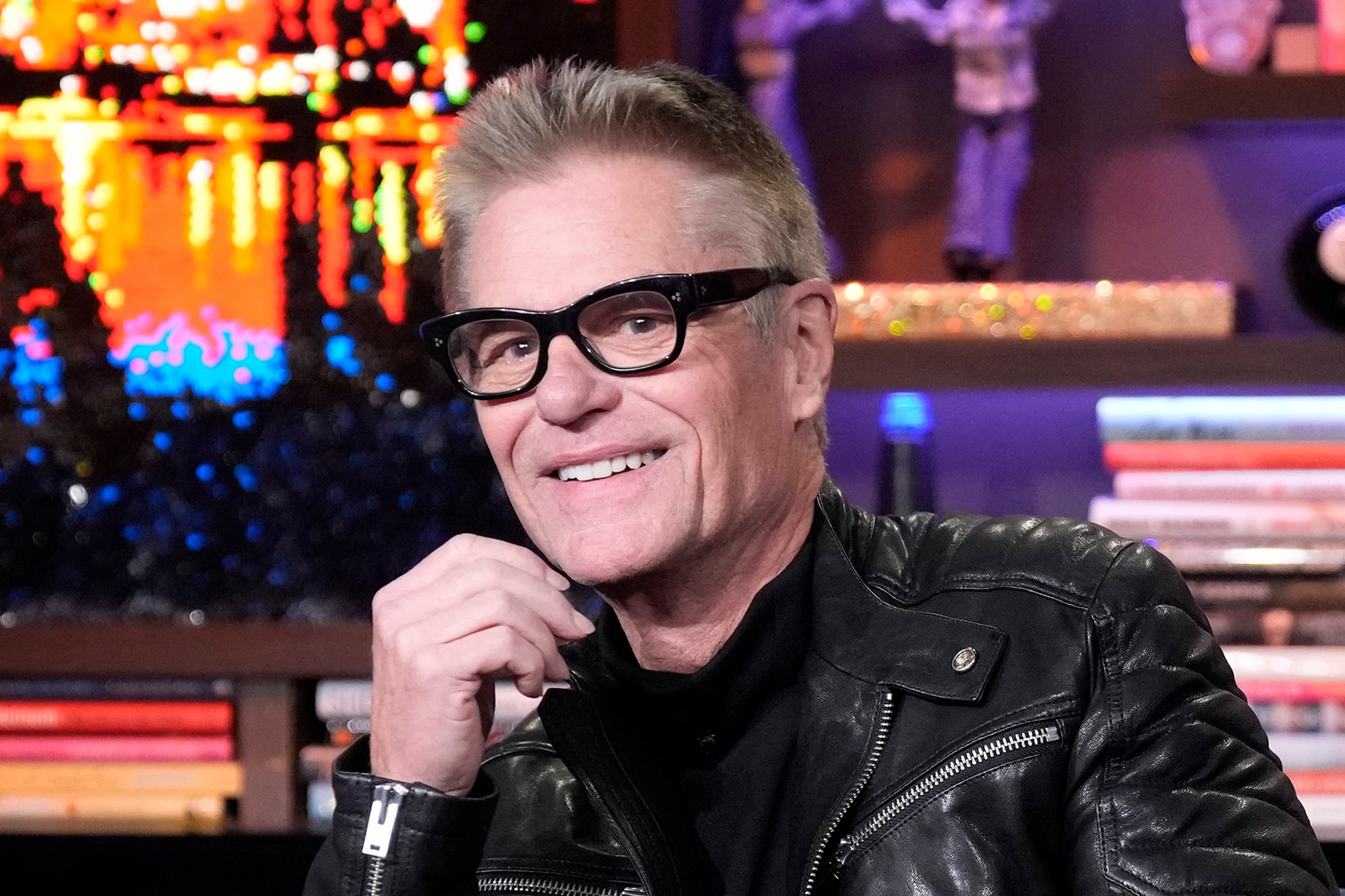 Actor Harry Hamlin talks '80 For Brady,' working with legendary co-stars &  being named 'Sexiest Man Alive'