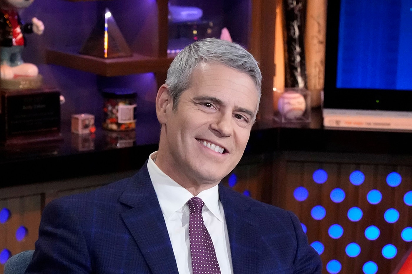 Andy Cohen Says All The Real Housewives Shows Are “so Different” The 6333