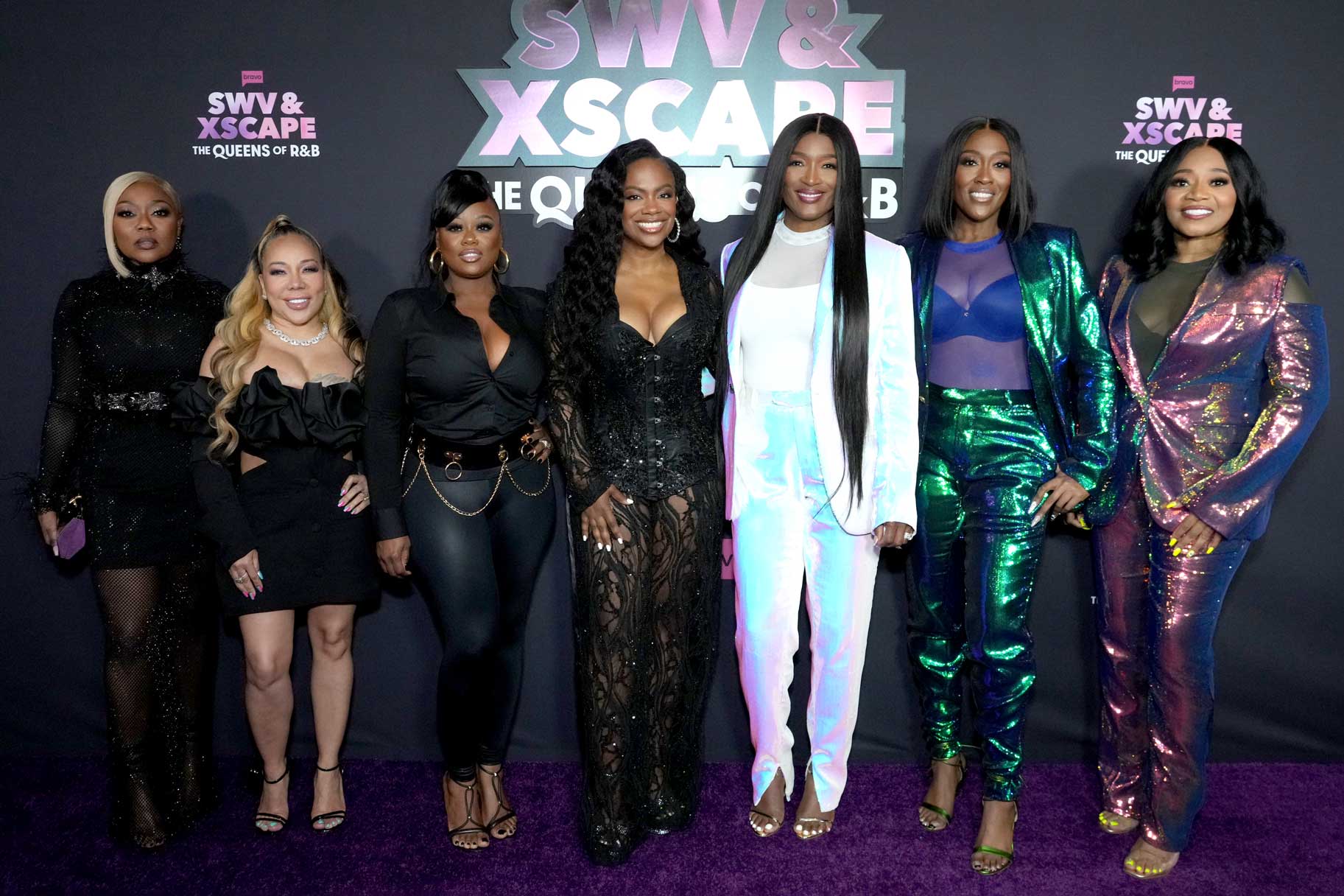 Will SWV and XSCAPE Tour Together Again? The Daily Dish