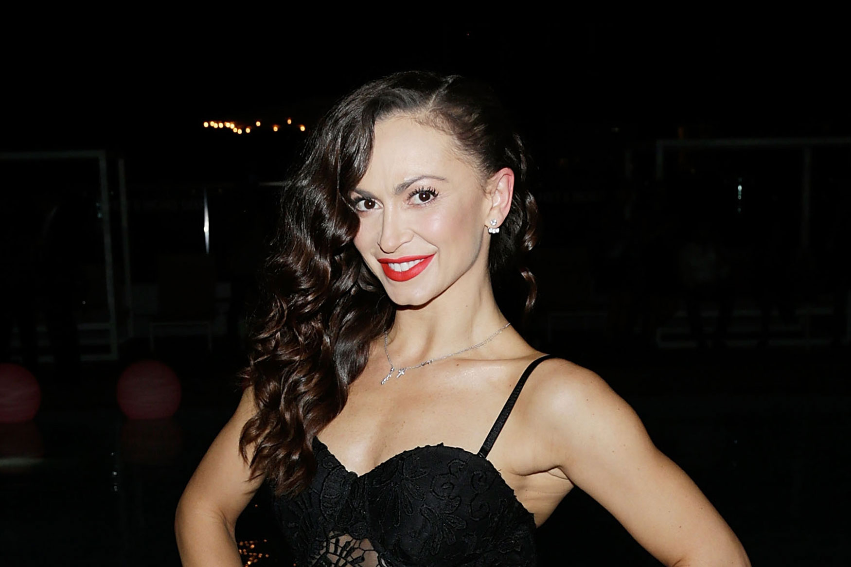 Who Is Dwts Champion Karina Smirnoff On Dancing Queens The Daily Dish