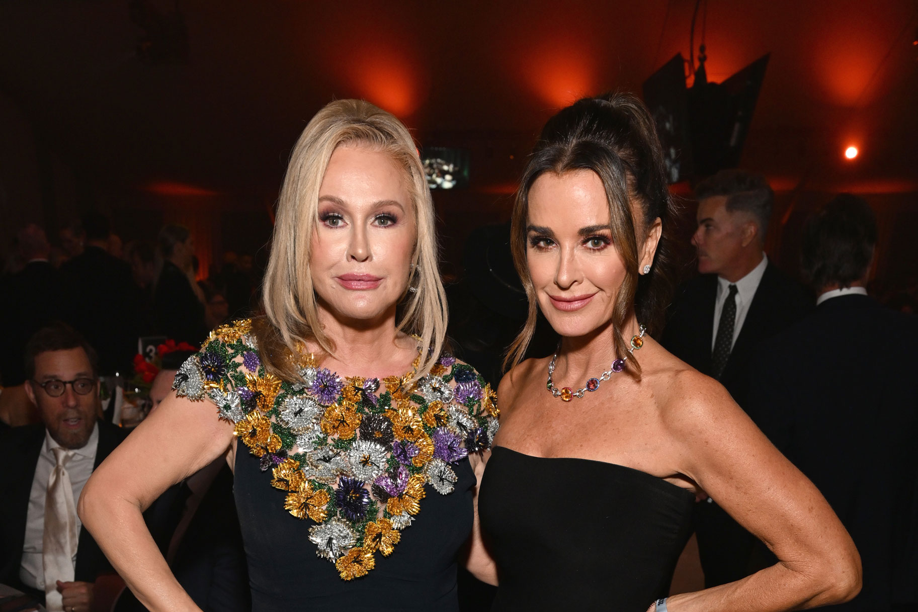 RHOBH Kyle Richards Shares Update With Kathy & Kim Amid Rift