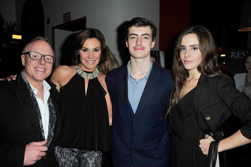 What Are Luann de Lesseps’ Kids, Victoria and Noel, Doing? Career