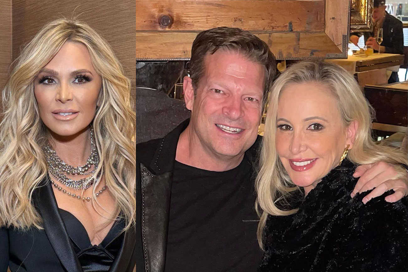 Shannon Beador Won’t Reconcile with Ex John: Tamra Reacts | The Daily Dish