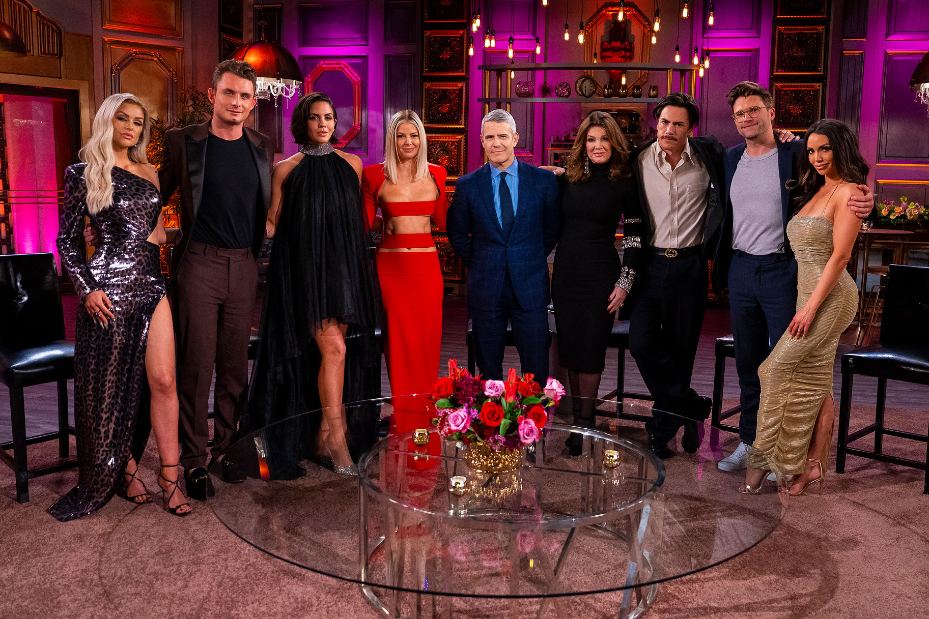 2023 Emmy Nominations Vanderpump Rules Cast React to 2 Nods The