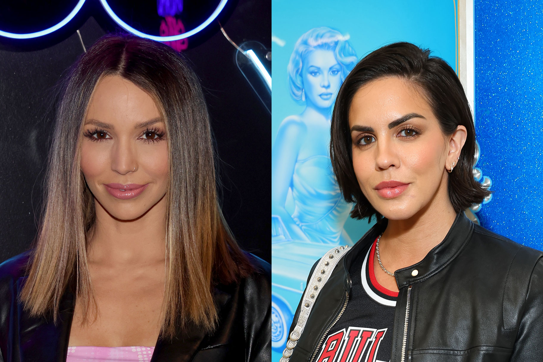 Katie Maloney and Scheana Shay of 'Vanderpump Rules' revisit their feud in  e.l.f.'s new 'Make Up Over Makeup' video