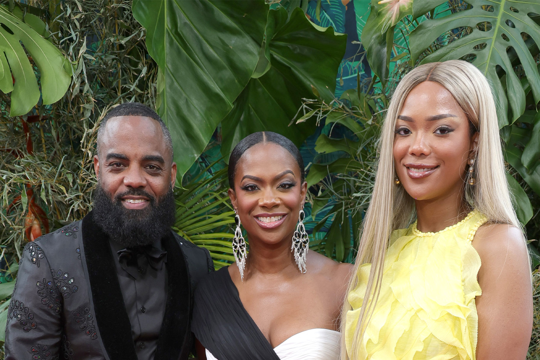 Riley Burruss’ 21st Birthday Trip with Kandi & Todd: Photos, Details