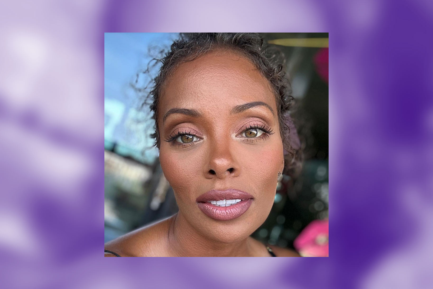 Eva Marcille, Ex Michael Sterling Share Co-Parenting Update | The Daily ...