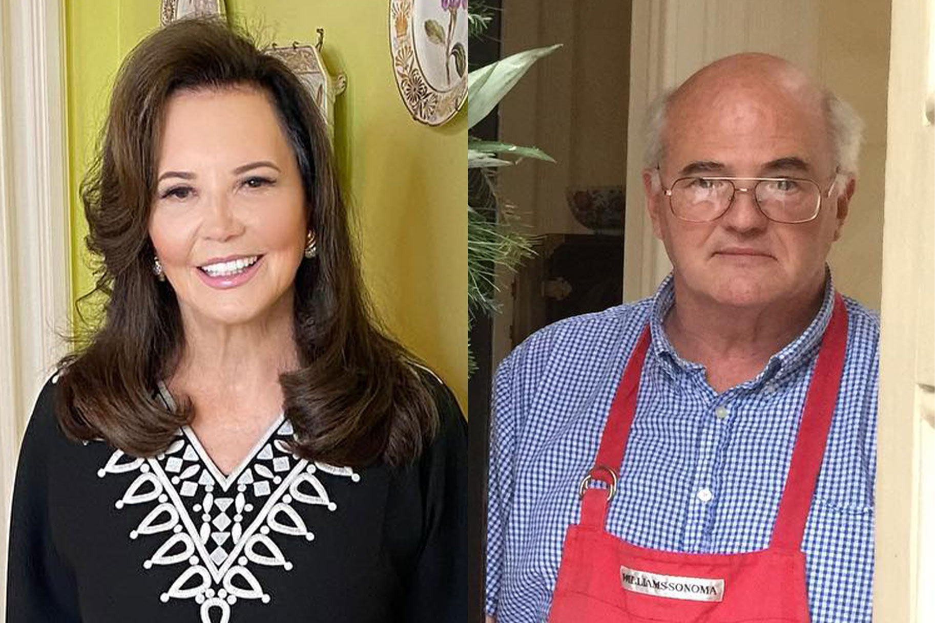 Patricia Altschul's Butler Michael Suffers Another Stroke | The Daily Dish