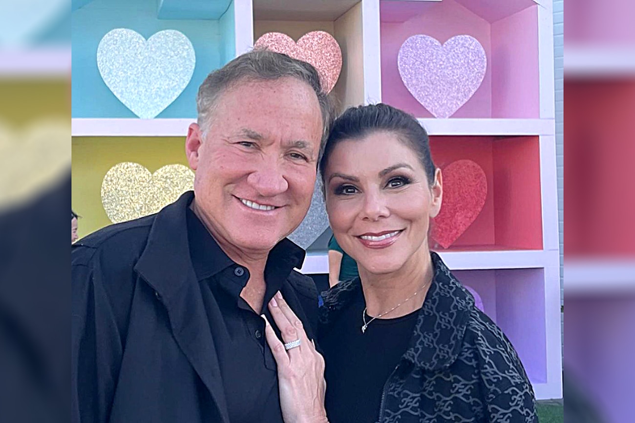 Heather Dubrow, Terry Dubrow Address Cheating Rumors, How Kids Reacted