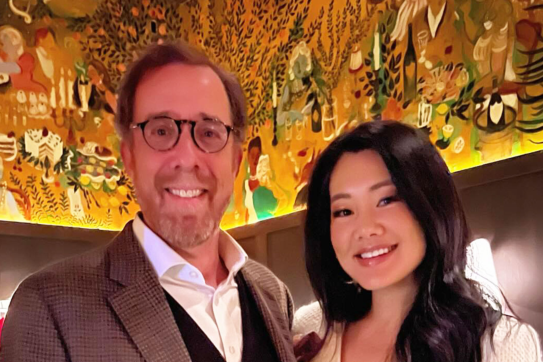 Crystal Kung Minkoff Marriage With Rob Minkoff Details, Update | The Daily  Dish