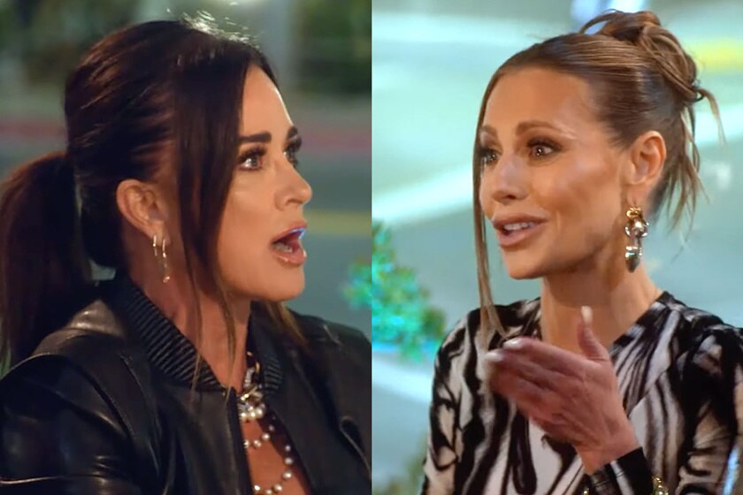 Rhobh Season 14 Kyle Richards Dorit Kemsley Supertease