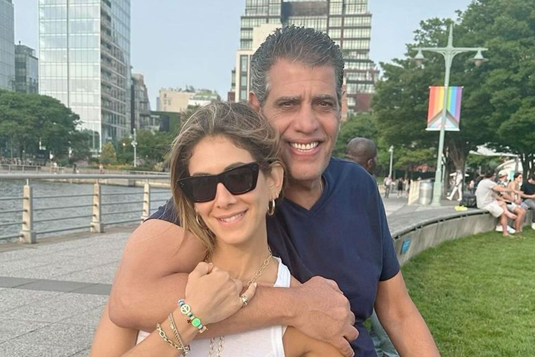 Erin Lichy Opens Up About RHONY Moment with Dad Eli Yitzhari The