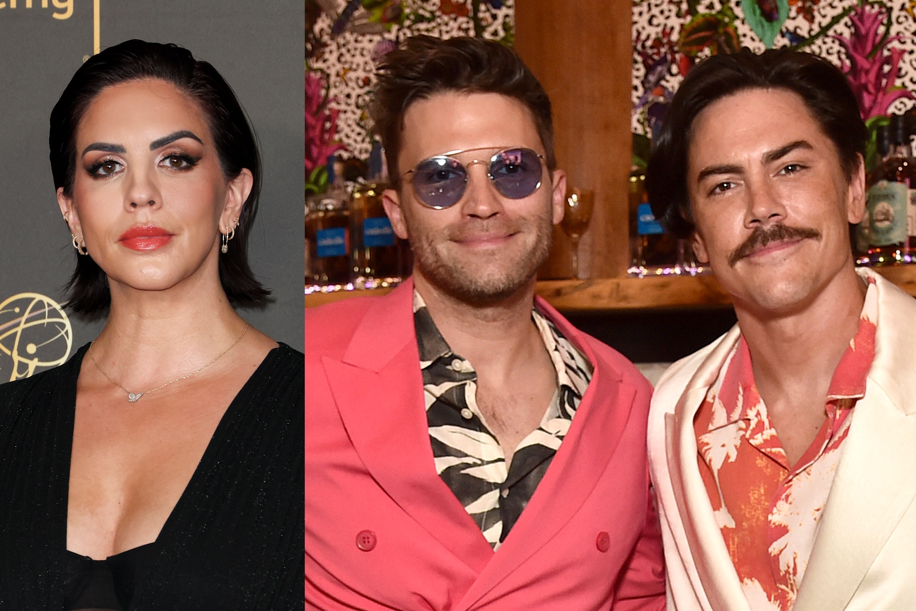 Split of Katie Maloney and Tom Schwartz with Tom Sandoval