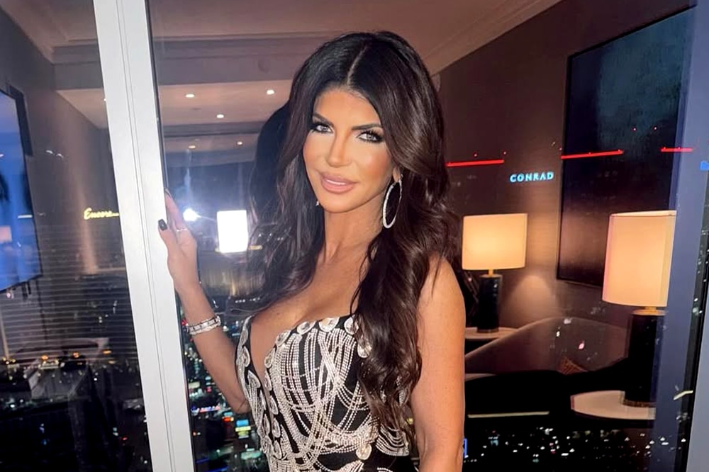 Teresa Giudice Has "New Hair": See the Transformation | The Daily Dish