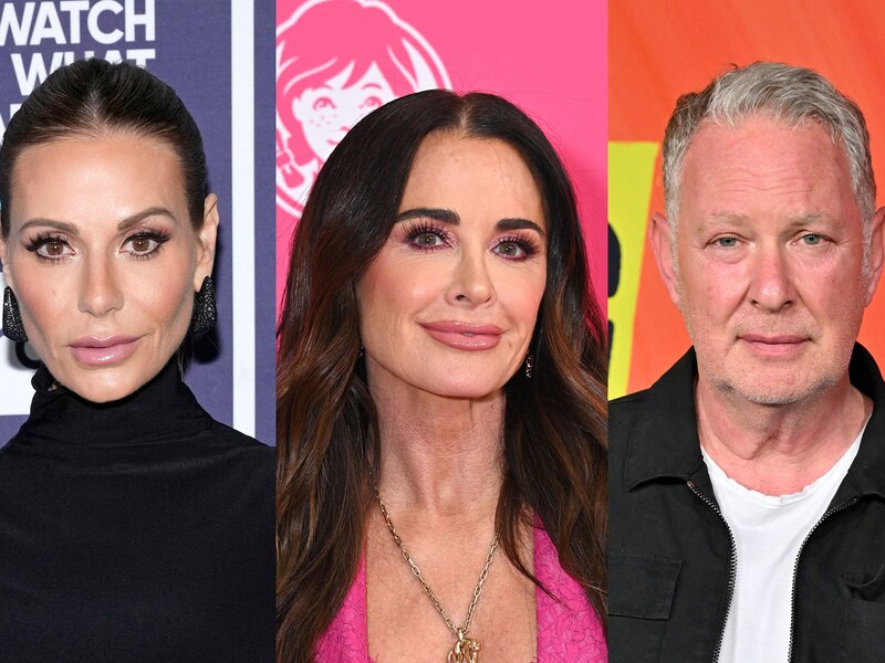 Kyle Richards Dorit Kemsley Paul Kemsley