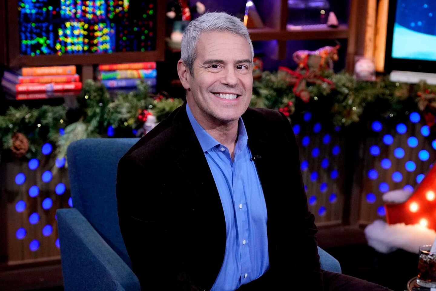 Wwhl Andy Cohen