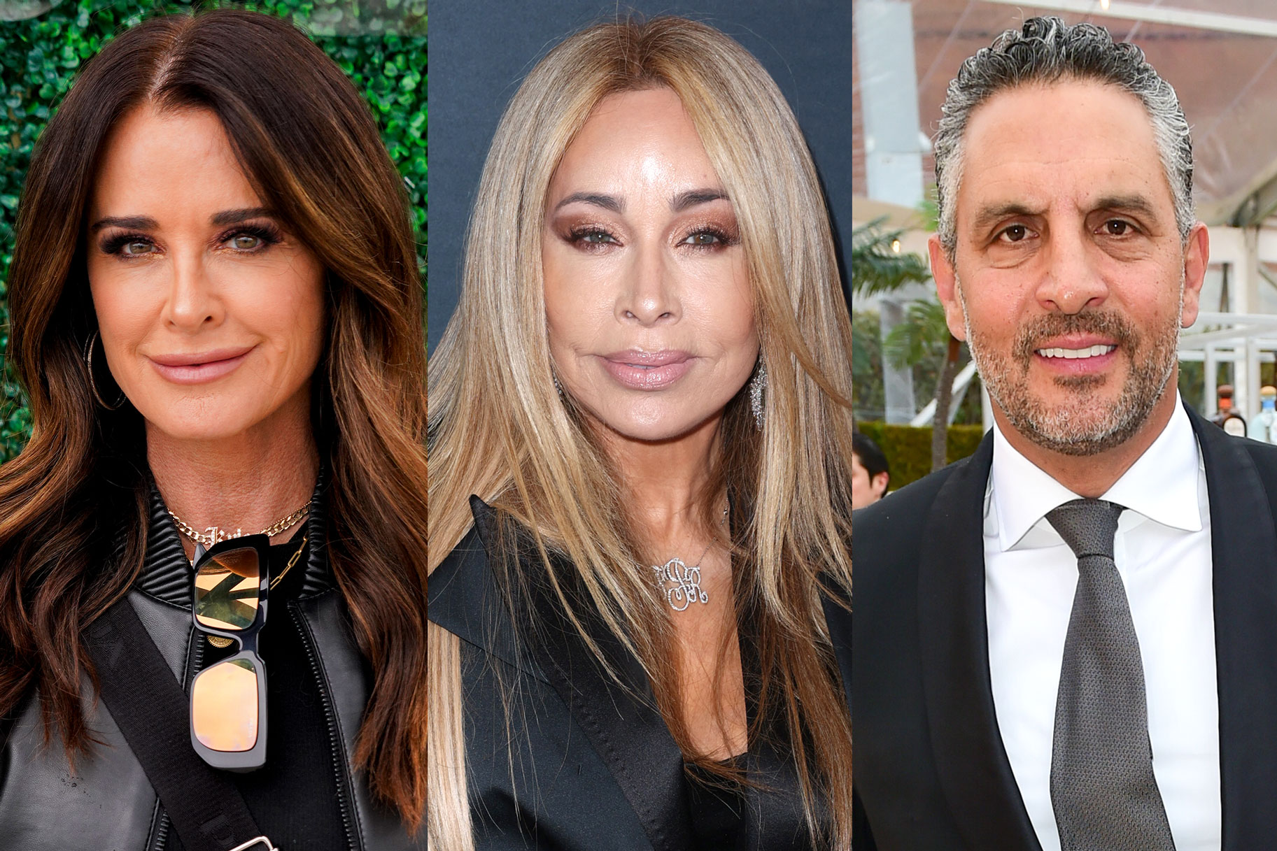 Faye Resnick Spills Shocking Secret About Mauricio's Alleged Infidelity