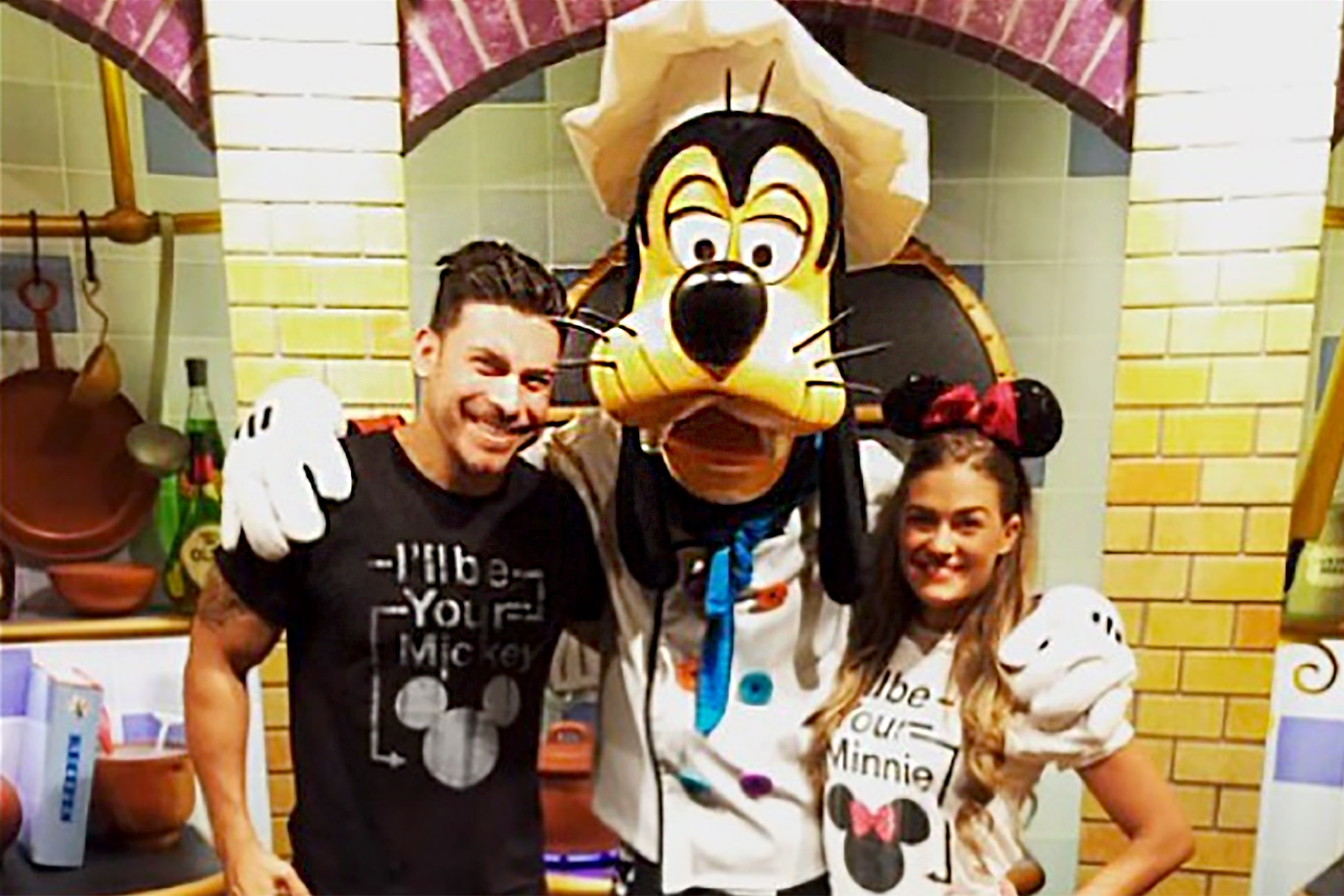 Which #PumpRules Stars Are Taking Over Disneyland? | The Daily Dish