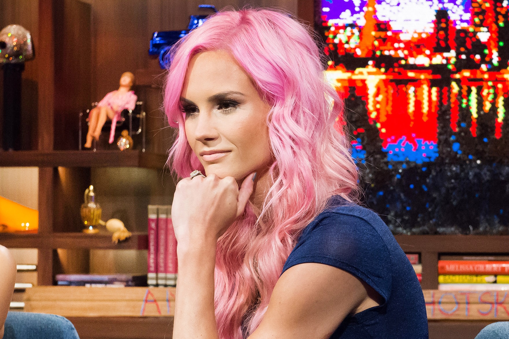 Newest 'Real Housewife' Meghan Edmonds About Brooks Ayers: I Think He's  Faking His Diagnosis