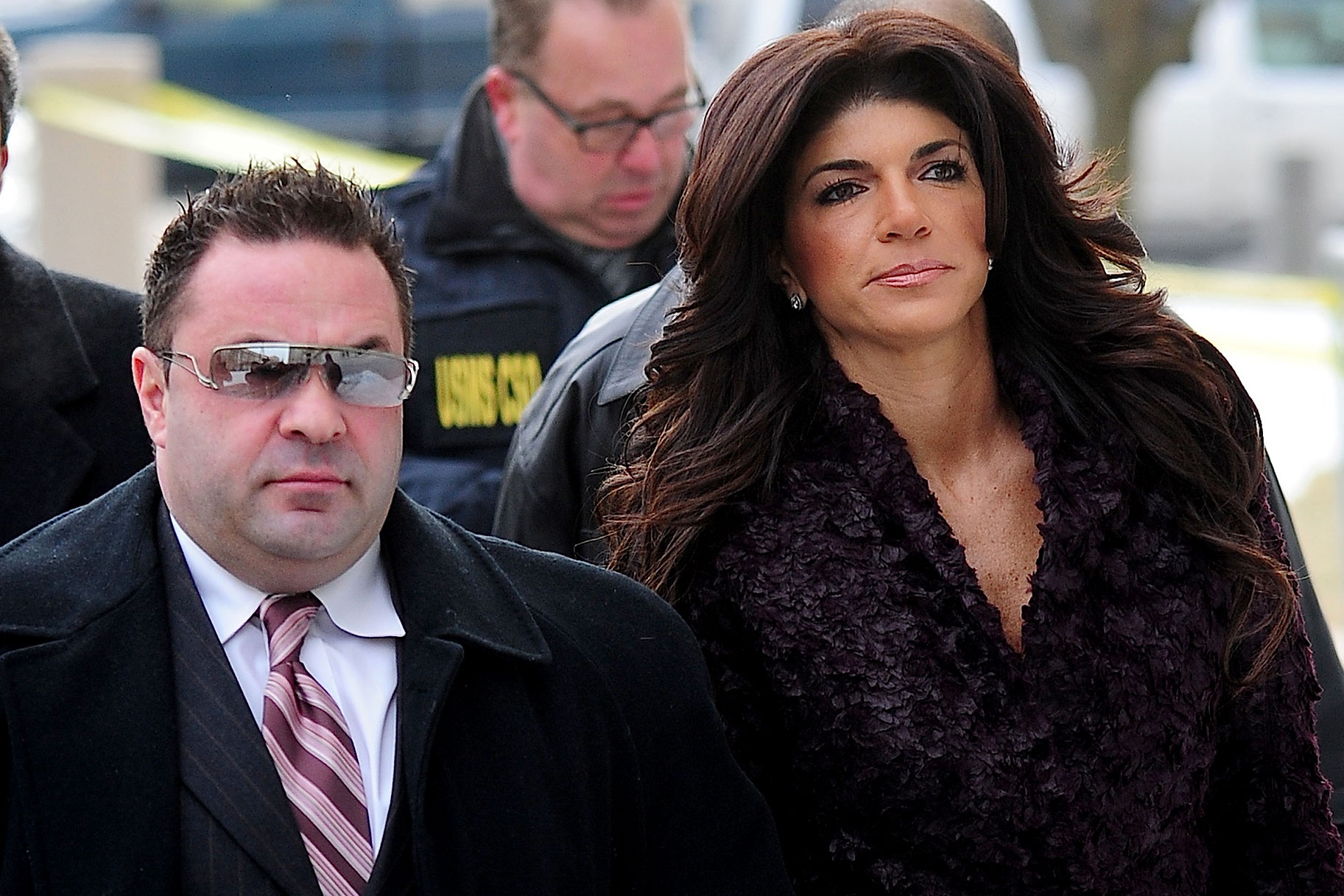 Teresa Giudice Speaks Out After Prison Release See Video The Daily Dish 
