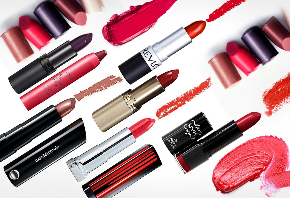 Daring Red Lipstick Find Your Most Flattering Shade The Daily Dish