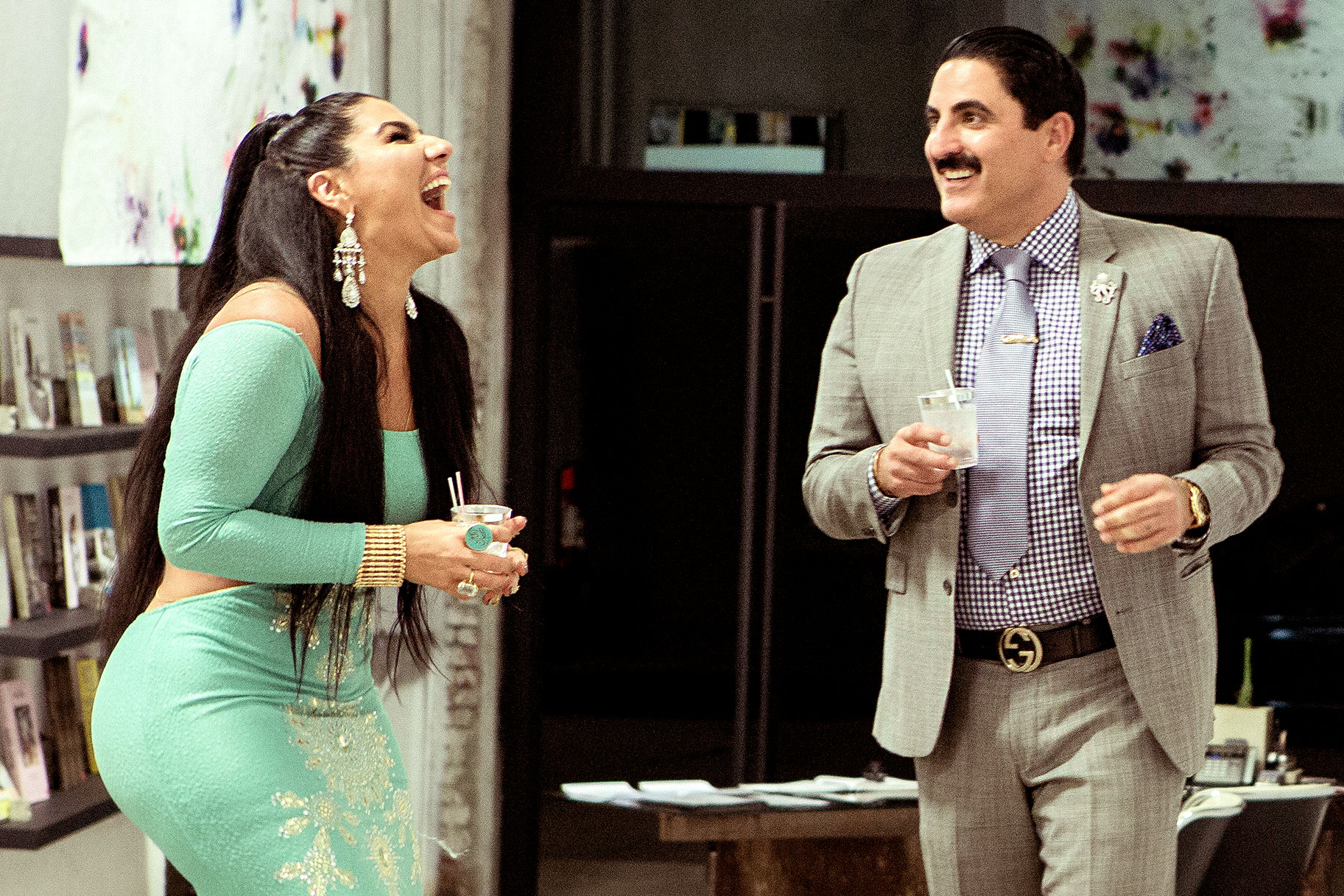 Shahs of Sunset Season 5: See Trailer & Premiere Date | The Daily Dish