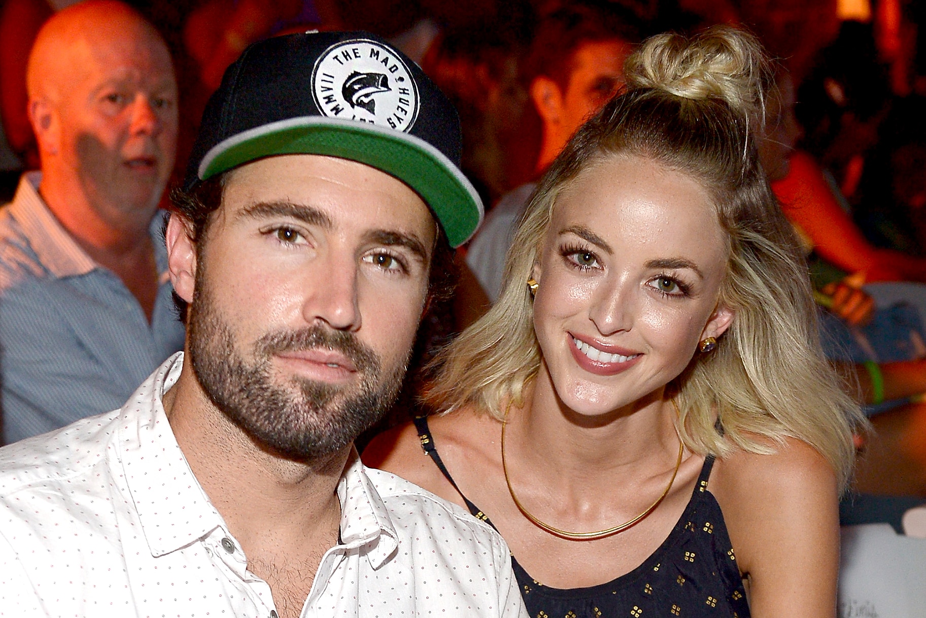 Brody Jenner Engaged to Kaitlynn Carter: See the Ring | The Daily Dish