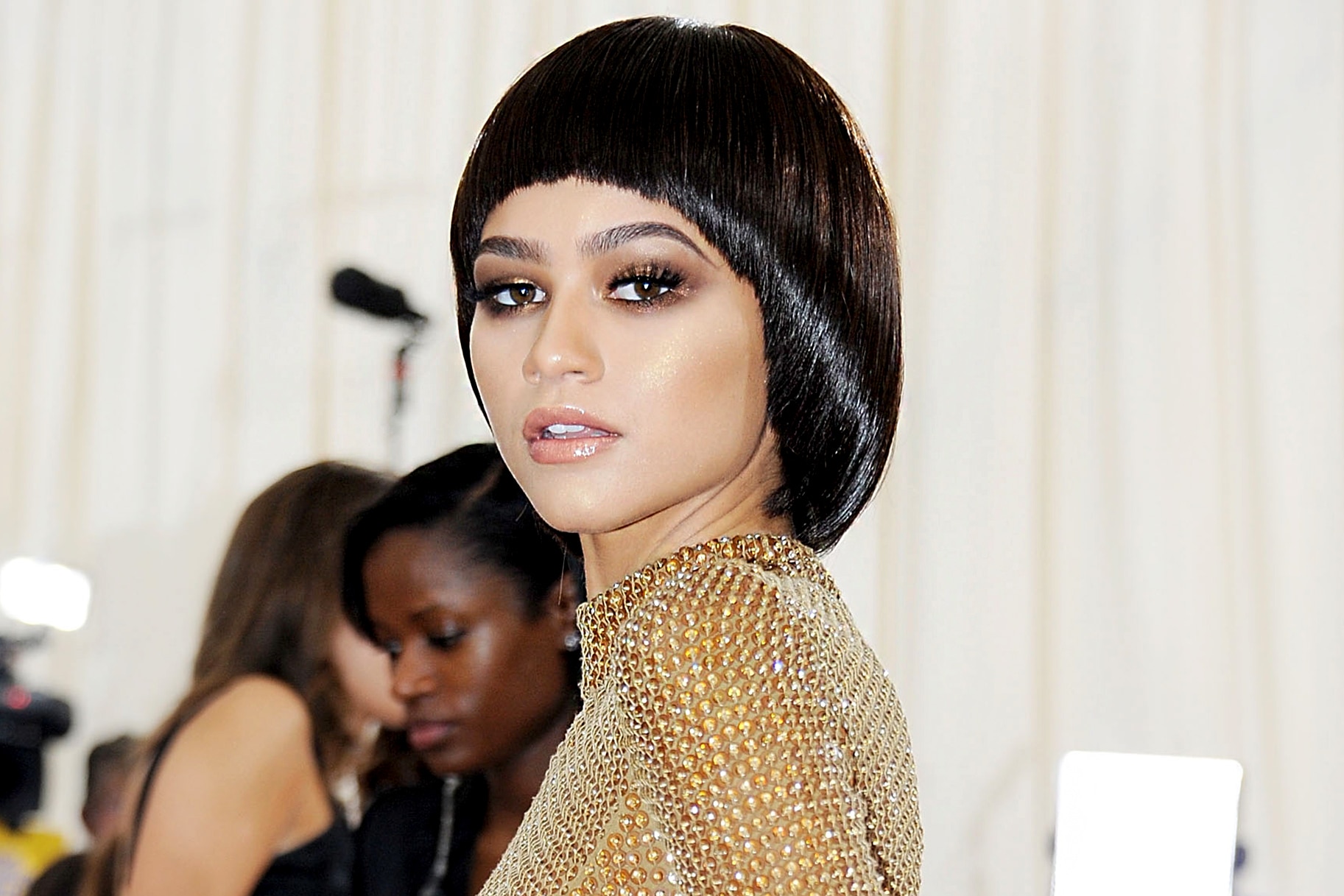 Zendaya Says She Was 'Dragged' for Wearing a Mullet in 2016