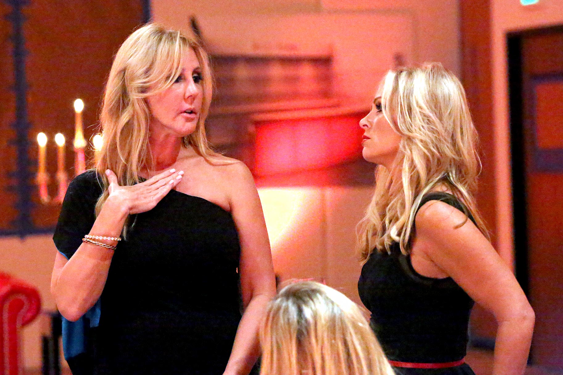 Tamra Judge Vicki Gunvalson Update And Rhoc Season 11 Details The Daily Dish 